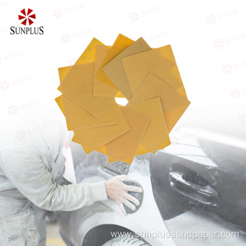 Foam Discs Automotive Sanding Disc